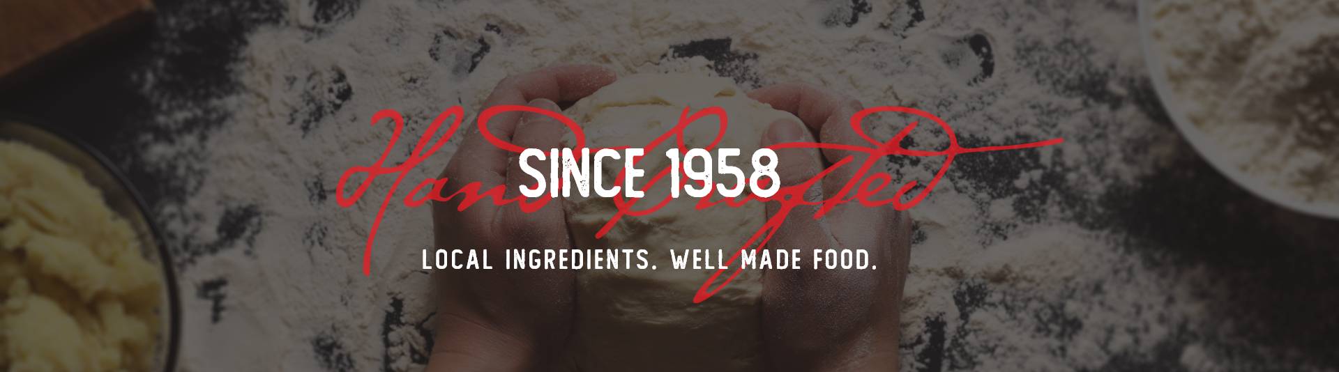 Making Pizza since 1958